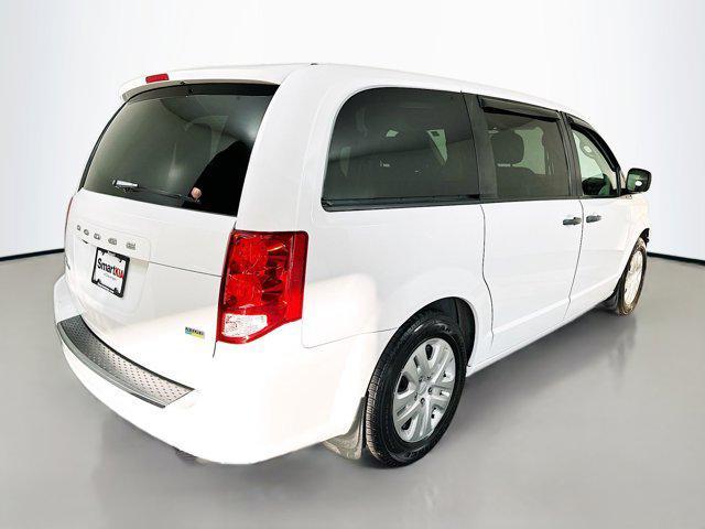 used 2019 Dodge Grand Caravan car, priced at $13,889