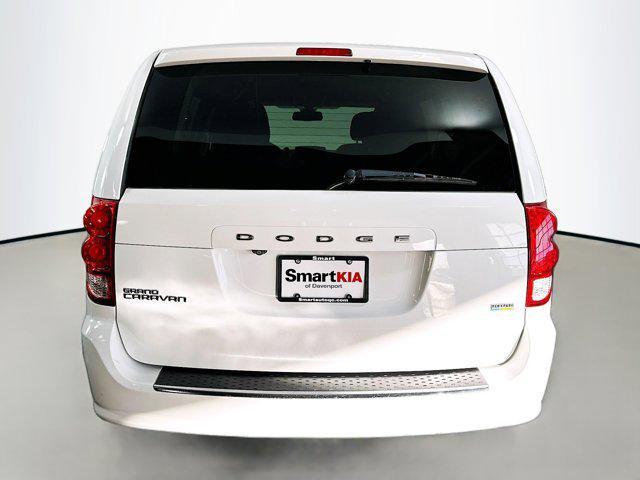 used 2019 Dodge Grand Caravan car, priced at $13,889