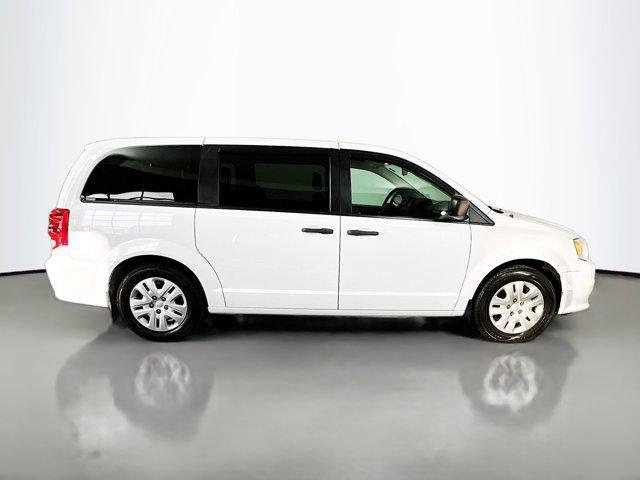 used 2019 Dodge Grand Caravan car, priced at $13,889