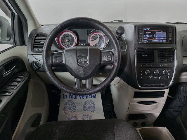 used 2019 Dodge Grand Caravan car, priced at $13,889