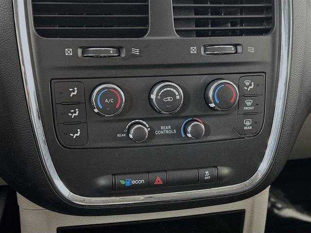 used 2019 Dodge Grand Caravan car, priced at $13,889