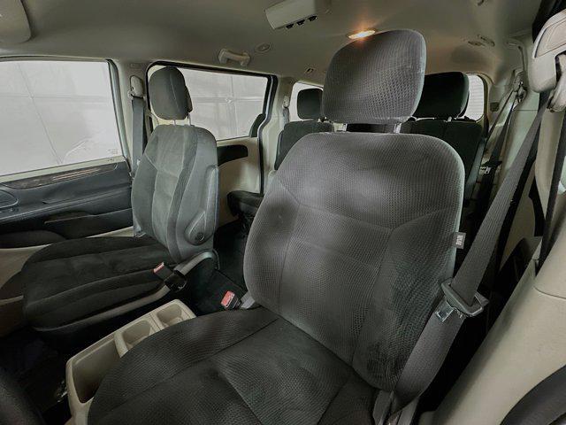 used 2019 Dodge Grand Caravan car, priced at $13,889