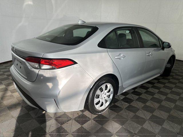 used 2021 Toyota Corolla car, priced at $18,754