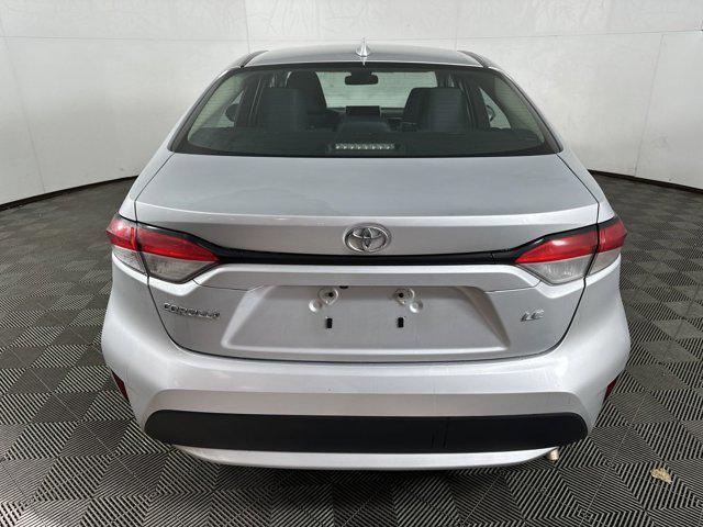 used 2021 Toyota Corolla car, priced at $18,754