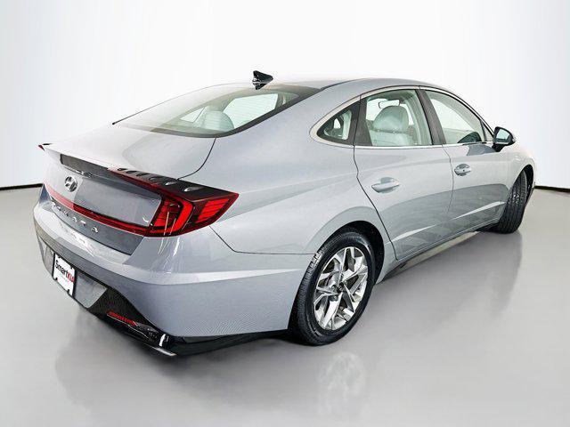used 2020 Hyundai Sonata car, priced at $15,999