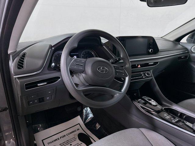 used 2020 Hyundai Sonata car, priced at $15,999