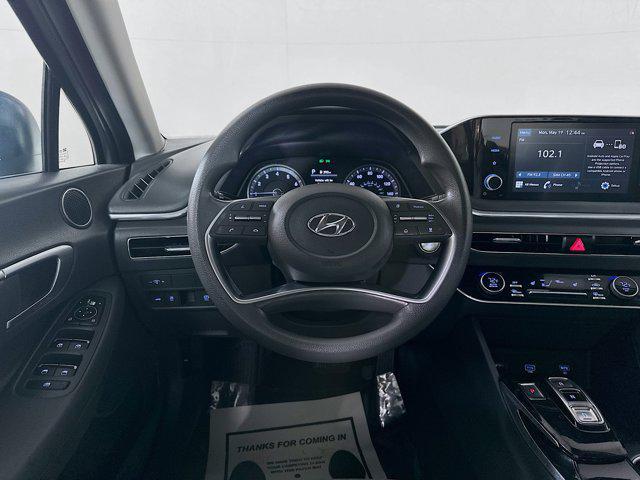used 2020 Hyundai Sonata car, priced at $15,999