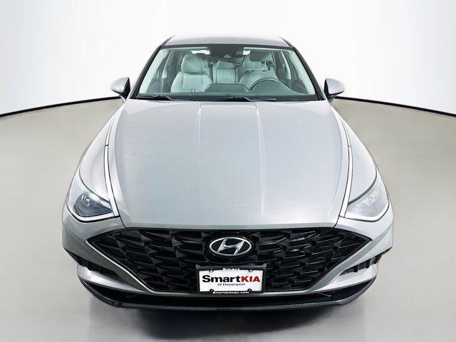 used 2020 Hyundai Sonata car, priced at $15,999