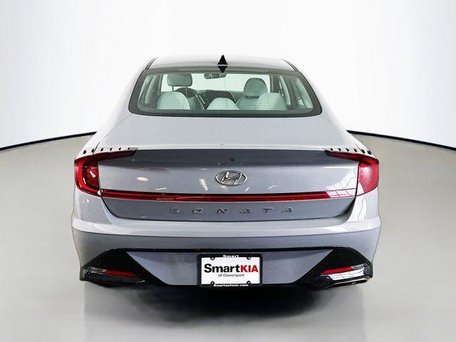 used 2020 Hyundai Sonata car, priced at $15,999
