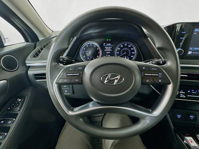 used 2020 Hyundai Sonata car, priced at $15,999