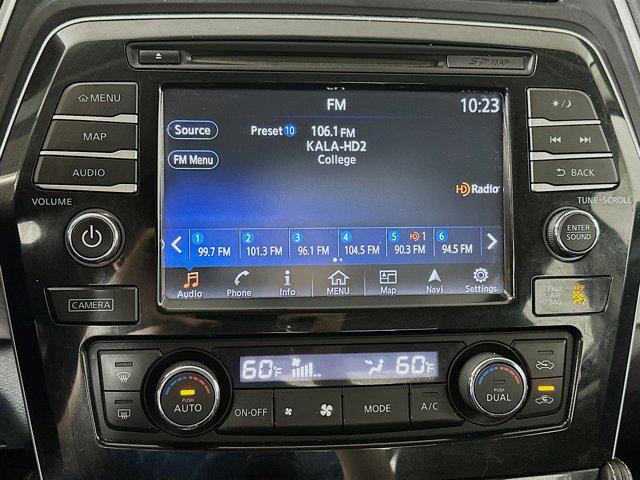 used 2017 Nissan Maxima car, priced at $12,269