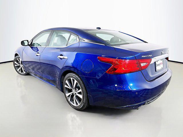 used 2017 Nissan Maxima car, priced at $12,269
