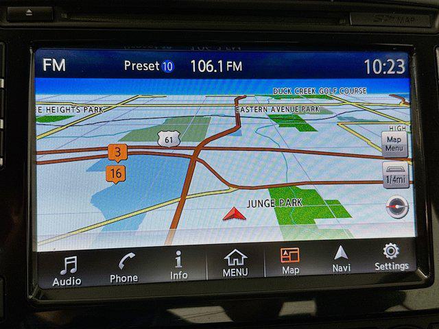 used 2017 Nissan Maxima car, priced at $12,269