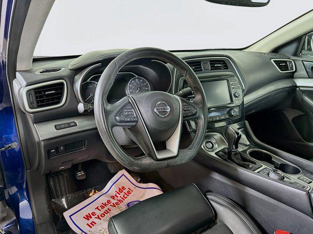 used 2017 Nissan Maxima car, priced at $12,269