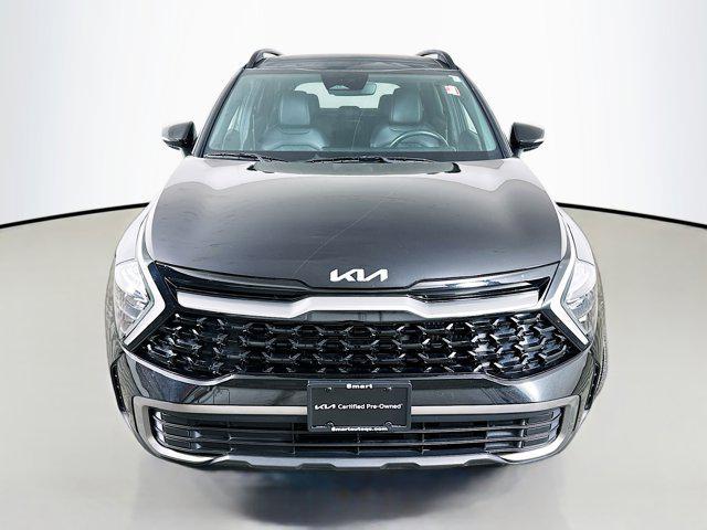 used 2023 Kia Sportage car, priced at $29,544