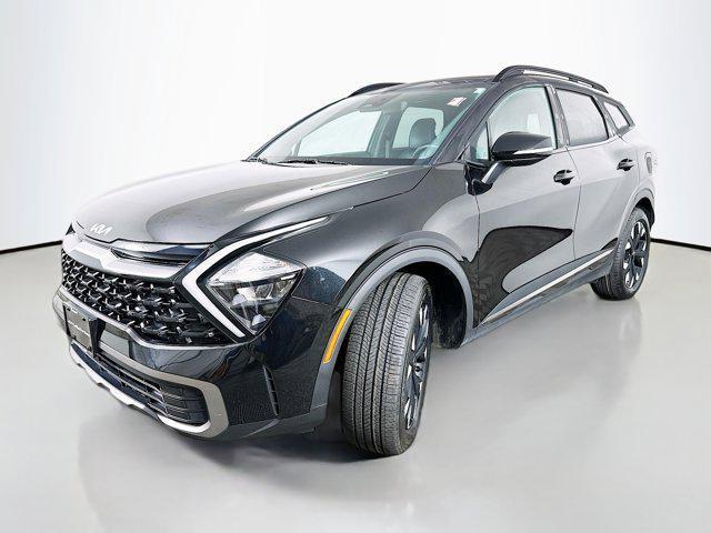 used 2023 Kia Sportage car, priced at $29,544