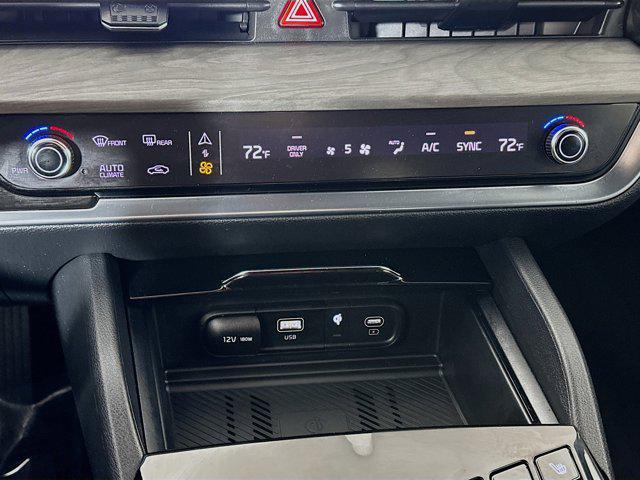 used 2023 Kia Sportage car, priced at $29,544