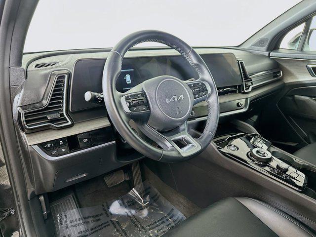 used 2023 Kia Sportage car, priced at $29,544