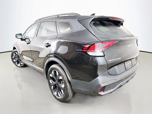 used 2023 Kia Sportage car, priced at $29,544