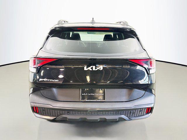 used 2023 Kia Sportage car, priced at $29,544