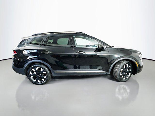 used 2023 Kia Sportage car, priced at $29,544