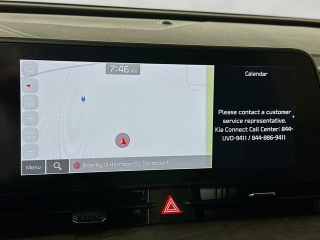 used 2023 Kia Sportage car, priced at $29,544