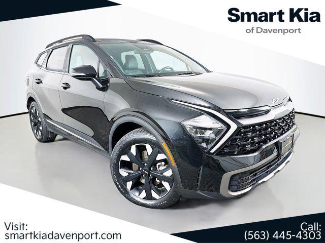 used 2023 Kia Sportage car, priced at $29,544