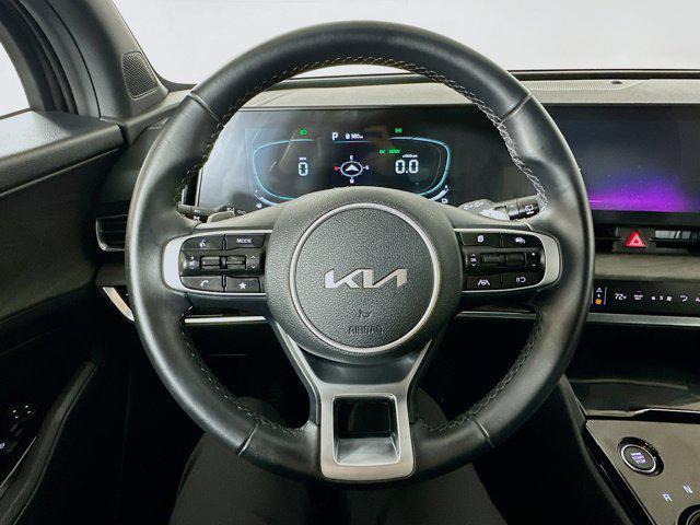 used 2023 Kia Sportage car, priced at $29,544