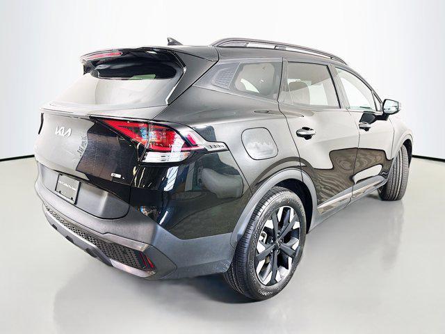 used 2023 Kia Sportage car, priced at $29,544