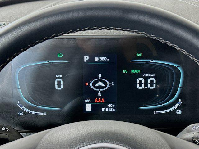 used 2023 Kia Sportage car, priced at $29,544