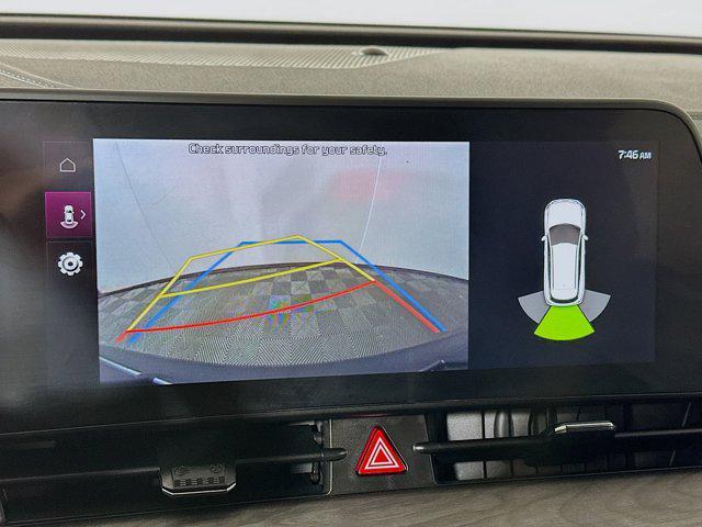 used 2023 Kia Sportage car, priced at $29,544