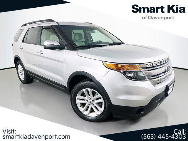 used 2015 Ford Explorer car, priced at $13,480