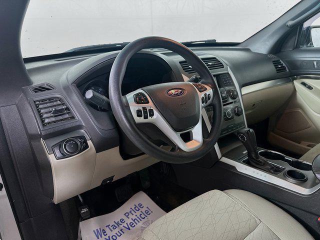 used 2015 Ford Explorer car, priced at $13,480