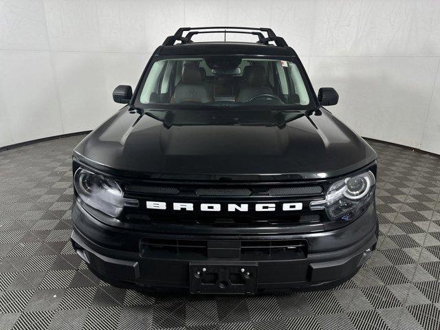 used 2023 Ford Bronco Sport car, priced at $28,754