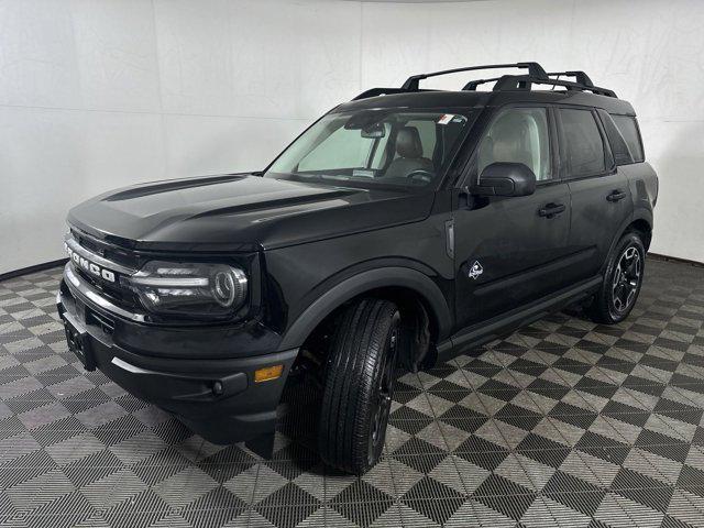 used 2023 Ford Bronco Sport car, priced at $28,754