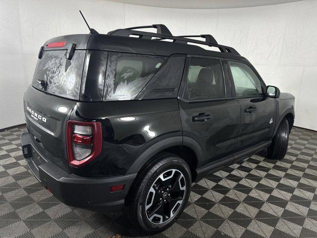 used 2023 Ford Bronco Sport car, priced at $28,754