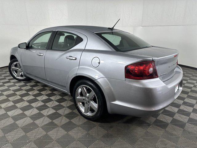 used 2014 Dodge Avenger car, priced at $6,999