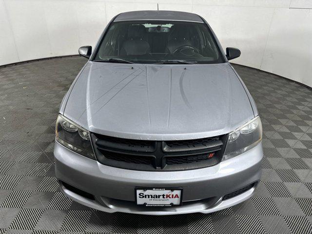 used 2014 Dodge Avenger car, priced at $6,999