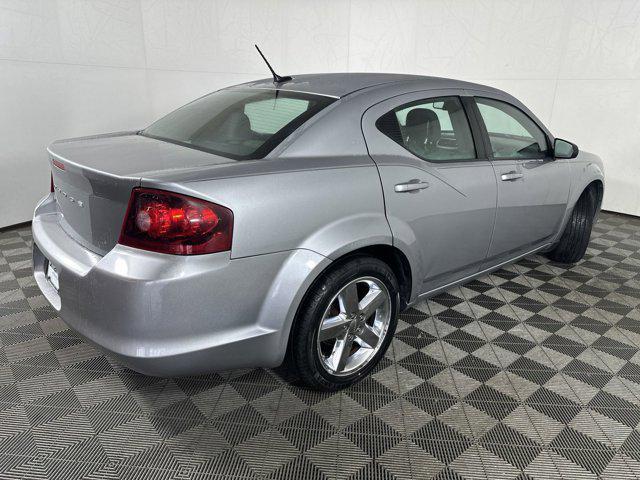 used 2014 Dodge Avenger car, priced at $6,999