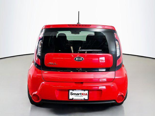 used 2016 Kia Soul car, priced at $9,799