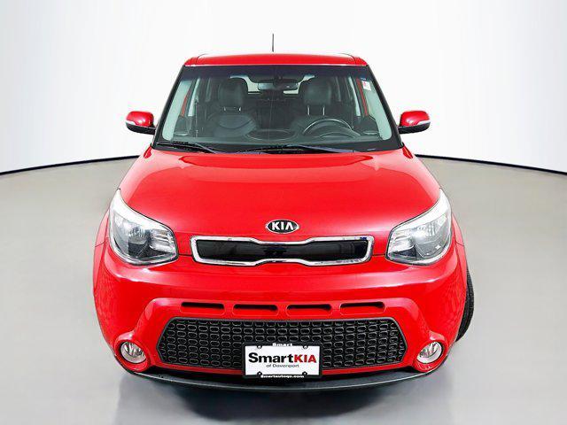 used 2016 Kia Soul car, priced at $9,799