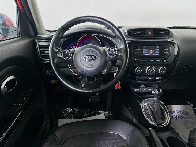 used 2016 Kia Soul car, priced at $9,799