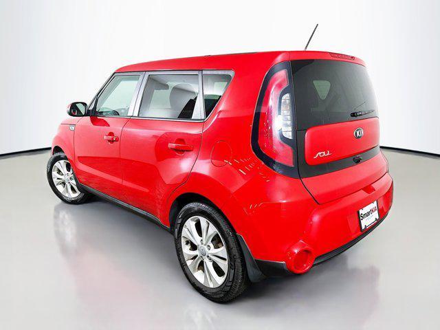 used 2016 Kia Soul car, priced at $9,799