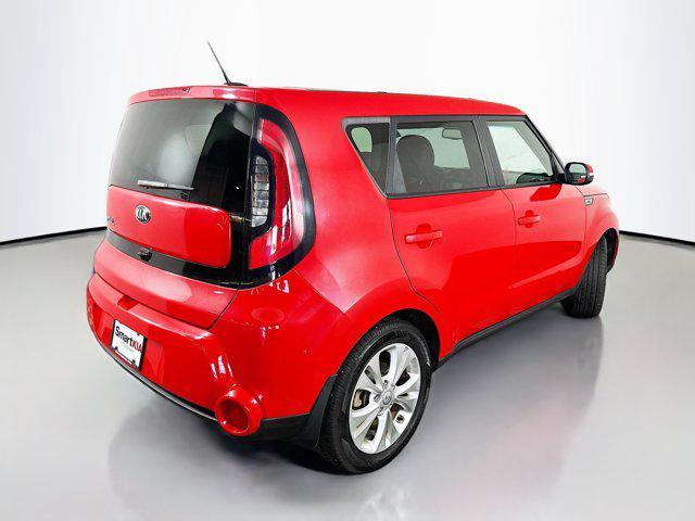 used 2016 Kia Soul car, priced at $9,799