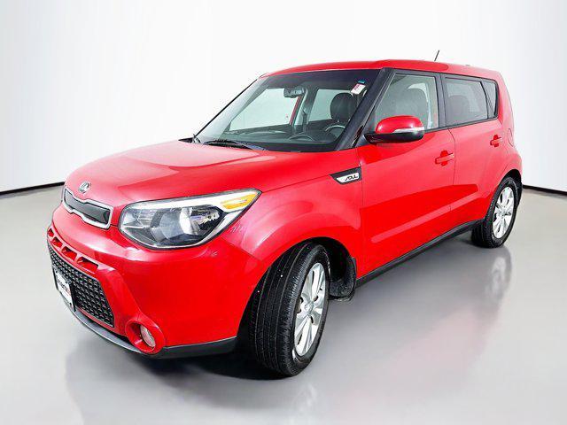 used 2016 Kia Soul car, priced at $9,799