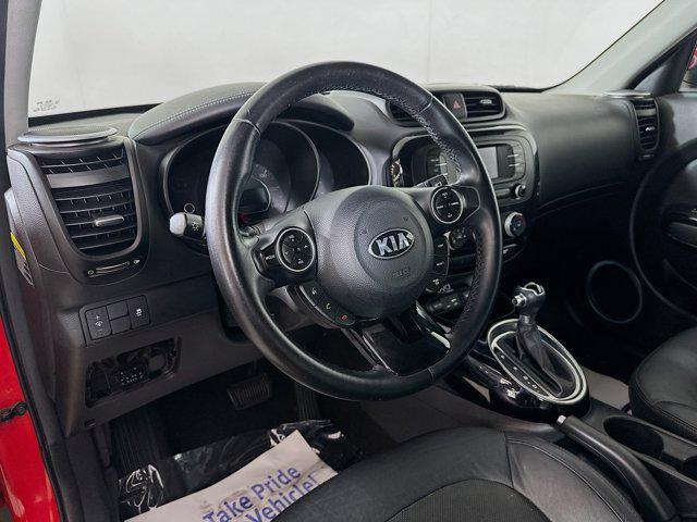 used 2016 Kia Soul car, priced at $9,799