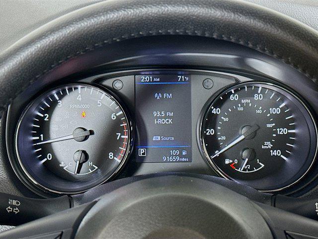 used 2020 Nissan Rogue car, priced at $15,877
