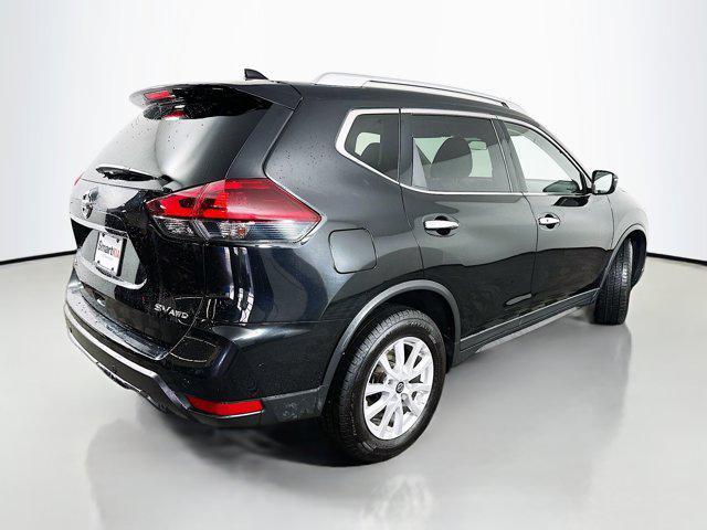 used 2020 Nissan Rogue car, priced at $15,877