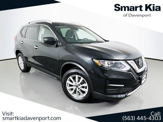 used 2020 Nissan Rogue car, priced at $15,877