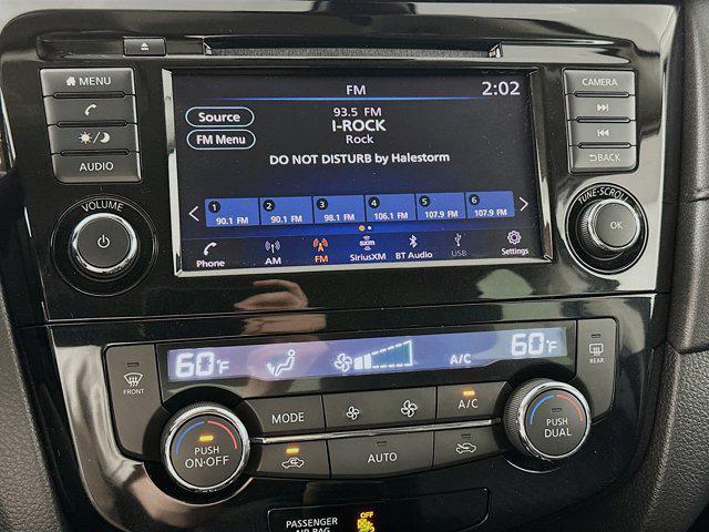 used 2020 Nissan Rogue car, priced at $15,877